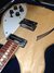 Rickenbacker 360/6 , Mapleglo: Body - Front