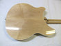 May 2003 Rickenbacker 360/6 , Mapleglo: Body - Rear