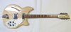 Rickenbacker 360/6 , Mapleglo: Full Instrument - Front