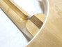 Rickenbacker 360/6 , Mapleglo: Neck - Rear