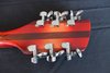Rickenbacker 330/12 , Fireglo: Headstock - Rear
