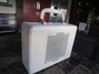 Rickenbacker Model 59 (amp)/amp , White: Headstock