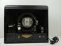 Dec 1937 Rickenbacker M-10/amp , Black: Body - Rear