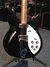 Rickenbacker 330/6 , Jetglo: Body - Front