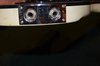 Rickenbacker 4003/4 BH BT, White: Close up - Free