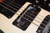 Rickenbacker 4003/4 BH BT, White: Close up - Free2