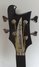 Rickenbacker 4001/4 Mod, Jetglo: Headstock