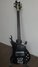 Rickenbacker 4001/4 Mod, Jetglo: Full Instrument - Front