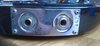 Rickenbacker 4001/4 Mod, Jetglo: Close up - Free
