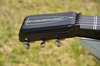 Rickenbacker BD/6 LapSteel, Black: Headstock
