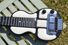 Rickenbacker BD/6 LapSteel, Black: Body - Front