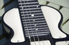Rickenbacker BD/6 LapSteel, Black: Neck - Front