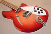 Rickenbacker 360/6 , Fireglo: Free image