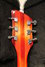 Rickenbacker 360/6 , Fireglo: Headstock - Rear