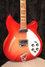 Rickenbacker 360/6 , Fireglo: Body - Front