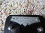 Rickenbacker B/6 LapSteel, Black: Headstock