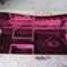 Rickenbacker B/6 LapSteel, Black: Headstock - Rear