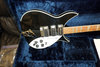 Rickenbacker 350/6 SH, Jetglo: Body - Front
