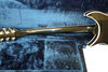 Rickenbacker 350/6 SH, Jetglo: Neck - Rear