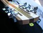 Rickenbacker 330/12 , Mapleglo: Headstock - Rear