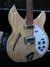 Rickenbacker 330/12 , Mapleglo: Body - Front