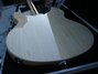 Rickenbacker 330/12 , Mapleglo: Full Instrument - Rear