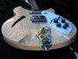 Rickenbacker 330/12 , Mapleglo: Close up - Free