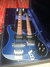 Rickenbacker 4080/46 Doubleneck, Azureglo: Full Instrument - Front