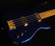 Rickenbacker 4004/4 Cii, Midnightblue: Body - Front