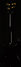 Rickenbacker 4004/4 Cii, Jetglo: Full Instrument - Rear