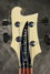 Rickenbacker 4001/4 BT, White: Headstock