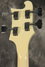 Rickenbacker 4001/4 BT, White: Headstock - Rear