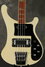 Rickenbacker 4001/4 BT, White: Body - Front