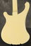 Jul 1974 Rickenbacker 4001/4 BT, White: Body - Rear