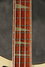 Rickenbacker 4001/4 BT, White: Neck - Front