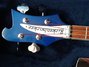 Rickenbacker 4001/4 , Midnightblue: Headstock