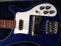 Jul 2000 Rickenbacker 4001/4 , Midnightblue: Body - Rear