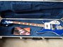 Rickenbacker 4001/4 , Midnightblue: Full Instrument - Front