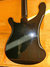 Jul 1976 Rickenbacker 4001/4 , Jetglo: Body - Rear