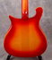 Apr 1964 Rickenbacker 615/6 , Fireglo: Body - Rear