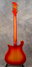 Rickenbacker 615/6 , Fireglo: Full Instrument - Rear