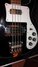 Rickenbacker 4003/4 , Jetglo: Close up - Free2