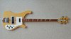 Rickenbacker 4001/4 , Mapleglo: Full Instrument - Front