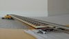 Rickenbacker 4001/4 , Mapleglo: Neck - Rear