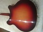 Jun 2008 Rickenbacker 360(LH)/6 VP, Amber Fireglo: Body - Rear