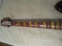 Rickenbacker 360/6 VP, Amber Fireglo: Neck - Front