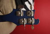 Rickenbacker 4001/4 , Azureglo: Headstock - Rear