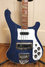 Rickenbacker 4001/4 , Azureglo: Body - Front