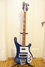 Rickenbacker 4001/4 , Azureglo: Full Instrument - Front