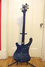 Rickenbacker 4001/4 , Azureglo: Full Instrument - Rear